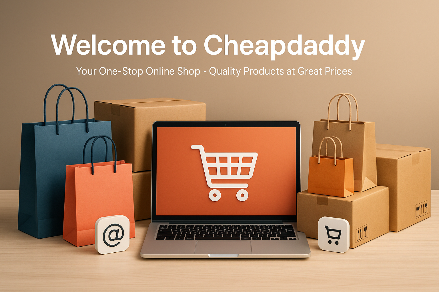 Welcome to Cheapdaddy