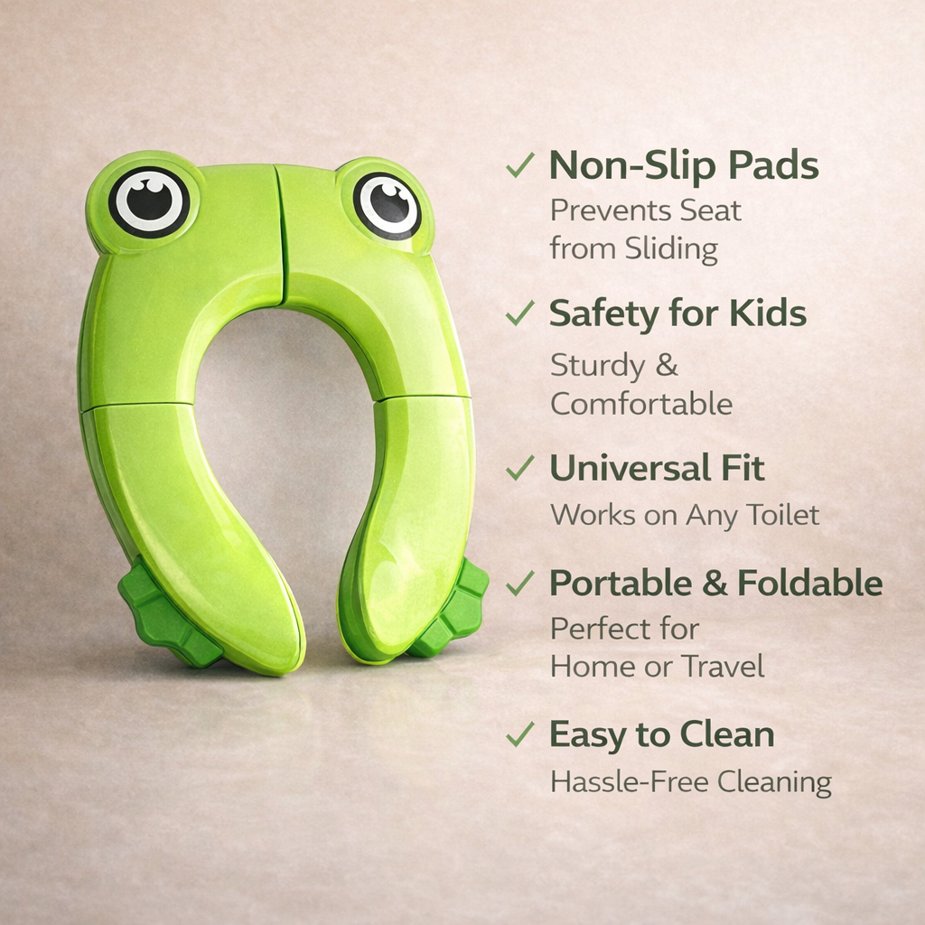 Premium Baby Potty Training Seat