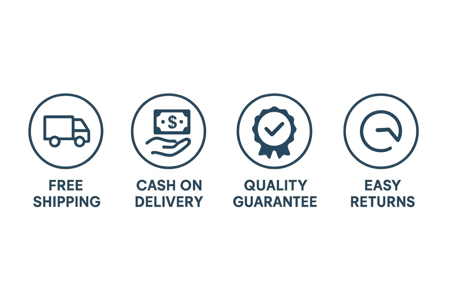 Cheapdaddy Trust Badges - COD Version